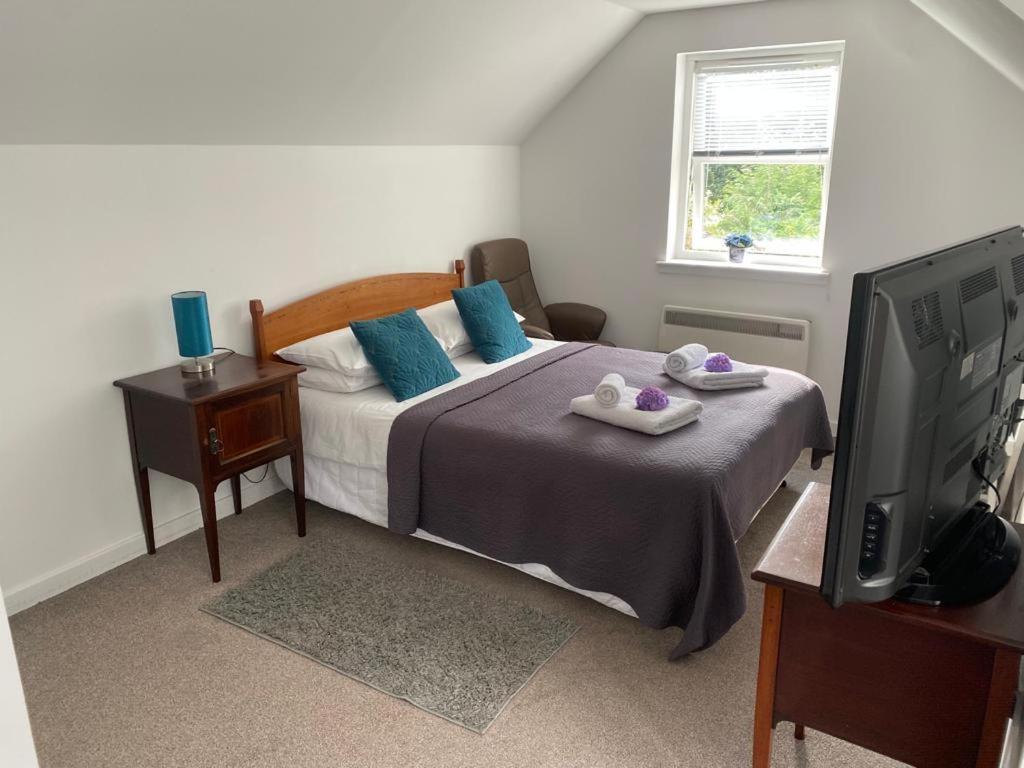 Cosy Self-Contained Flat In Kirriemuir Apartment Exterior photo
