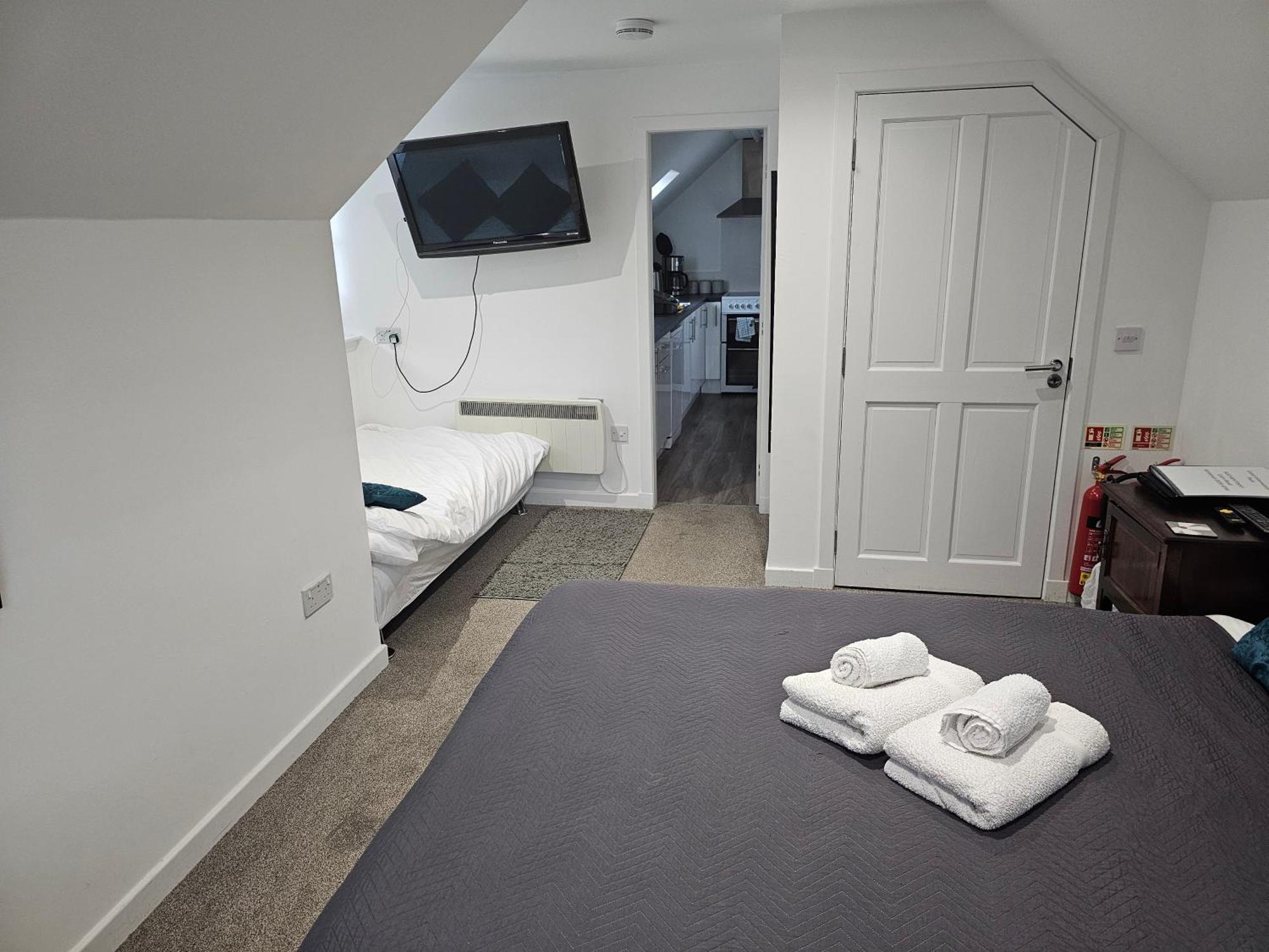 Cosy Self-Contained Flat In Kirriemuir Apartment Exterior photo